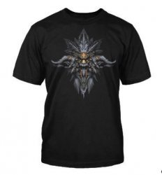 Футболка Diablo III Witch Doctor Class T-Shirt (розмір L)