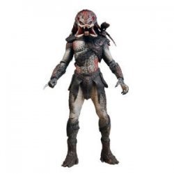 Фігурка UnMasked Berserker Predator Action Figure NECA