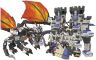 Mega Bloks World of Warcraft: deathwing's stormwind assault