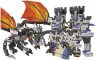 Mega Bloks World of Warcraft: deathwing's stormwind assault