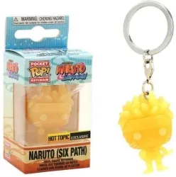 Брелок Funko Naruto Shippuden фанко Наруто Six Path Hot Topic 4 см