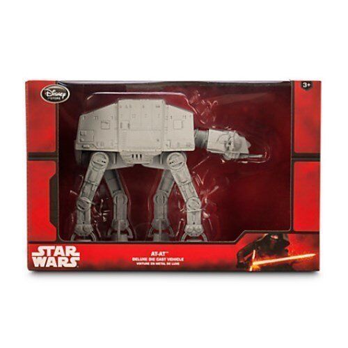 Фигурка Star Wars (Episode VII - The Force Awakens) Disney Die Cast - AT-AT