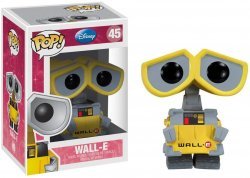 Фігурка Funko Pop Disney Series 4 Wall E ВАЛІ фанко Wall-E 45