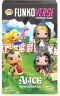 Настольная игра Funkoverse Alice in Wonderland 100 2-Pack фанко Алиса в стране чудес