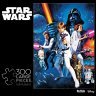 Пазл Star Wars Disney - A New Hope Puzzle Звёздные войны Новая надежда (300-Piece)