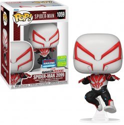 Фігурка Funko Marvel: Beyond Amazing Spider-Man 2099 Фанко Людина павук (Summer Convention Exclusive) 1059