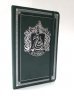 Блокнот Harry Potter Slytherin Ruled Journal (Insights Journals) (Hardcover)