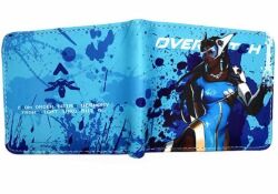 Кошелёк Овервотч Симметра Overwatch SYMMETRA Wallet 