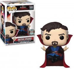 Фигурка Funko Marvel Multiverse of Madness Doctor Strange Доктор Стрэндж фанко Exclusive 1008