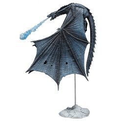 Фигурка Game of Thrones Игра Престолов McFarlane Viserion Ice Dragon Визерион