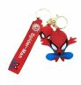 Брелок підвіска на рюкзак Marvel Spider-man 3D Keychain Людина павук Backpack #4