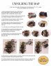 Книга 3D карта Хогвартс Harry Potter: A Pop-Up Guide to Hogwarts (Твёрдый переплёт) (Eng)