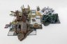 Книга 3D карта Хогвартс Harry Potter: A Pop-Up Guide to Hogwarts (Твёрдый переплёт) (Eng)