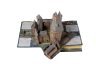 Книга 3D карта Хогвартс Harry Potter: A Pop-Up Guide to Hogwarts (Твёрдый переплёт) (Eng)