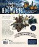Книга 3D карта Хогвартс Harry Potter: A Pop-Up Guide to Hogwarts (Твёрдый переплёт) (Eng)