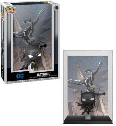 Фігурка Funko DC Comic Covers Batgirl фанко Бетгерл 18