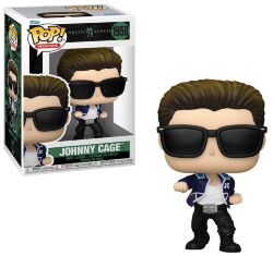 Фигурка Funko Mortal Kombat II: Johnny Cage Фанко Джонни Кейдж 1958