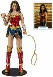 Фігурка McFarlane Toys DC Multiverse Wonder Woman Action Figure Чудо жінка