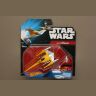 Фигурка Star Wars (Episode VII The Force Awakens) Hot Wheels Naboo N1 Starfighter