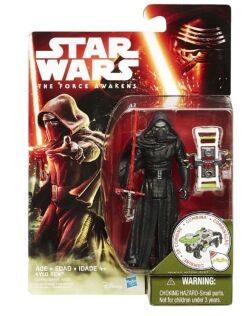  Фигурка Star Wars Jungle Space Kylo Ren 10 cm