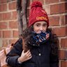 Шапка Harry Potter Gryffindor Hat With Applications Patches Гріфіндор Гаррі Поттер Дитяча