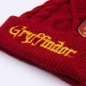 Шапка Harry Potter Gryffindor Hat With Applications Patches Гріфіндор Гаррі Поттер Дитяча