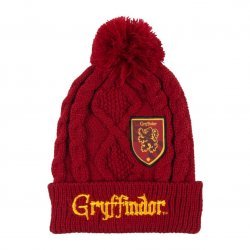 Шапка Harry Potter Gryffindor Hat With Applications Patches Грифиндор Гарри Поттер Детская