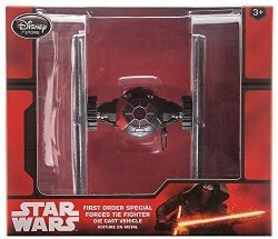 Фігурка Star Wars (Episode VII - The Force Awakens) Disney Die Cast - First Order Tie Fighter