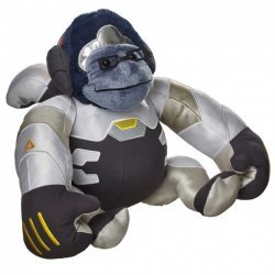 М'яка іграшка Overwatch Winston Plush