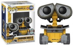 Фігурка Funko Pop Disney Charging Wall-E ВАЛІ фанко 1119 Exclusive