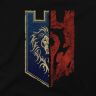 Футболка Warcraft Movie Choose Your Allegiance Premium Tee (розмір L)