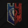 Футболка Warcraft Movie Choose Your Allegiance Premium Tee (размер L)