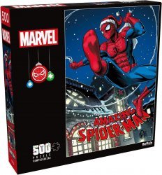 Пазл Marvel - Amazing Spider-man Puzzle Людина павук (500-Piece)