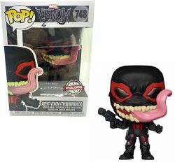 Фигурка Funko Marvel Agent Venom Thunderbolts Фанко Агент Веном Exclusive 748