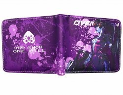 Гаманець Овервотч Фатальна Вдова - Overwatch WIDOWMAKER Wallet