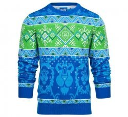 Светр World of Warcraft Ugly Holiday Alliance Sweater (розмір L)