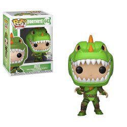 Фігурка Funko Pop! Fortnite фанк Фортнайт - Rex