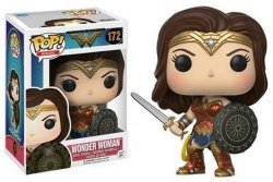 Фігурка DC: Funko POP Wonder Woman Action Figure