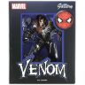 Фигурка Diamond Select Marvel Venom Diorama Веном 9"