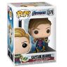 Фигурка Funko Pop Marvel: Avengers Endgame Captain Marvel with New Hair