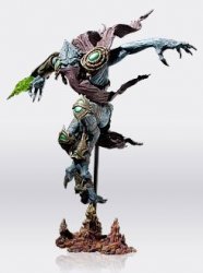 StarCraft II Premium Series 1 Zeratul Collectible Figure