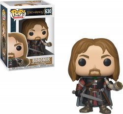 Фігурка Funko The Lord of the Rings - Boromir Figure Боромир