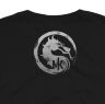 Футболка Morze Mortal Kombat Scorpion T-Shirt Смертельна битва Скорпіон (розмір L)