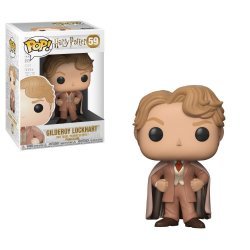 Фигурка Funko Pop! Harry Potter GILDEROY LOCKHART 59