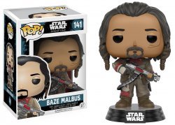 Фигурка Funko Pop! Star Wars - Baze Malbus - Rogue One