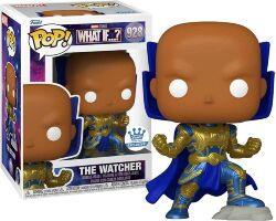 Фігурка Funko Marvel WHAT IF The Watcher Фанко Спостерігач Exclusive 928