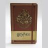 Блокнот Harry Potter: Hogwarts Ruled Pocket Journal (Insights Journals) (Hardcover)