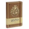 Блокнот Harry Potter: Hogwarts Ruled Pocket Journal (Insights Journals) (Hardcover)