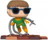 Фигурка Funko Marvel Deluxe: Sinister 6 - Doctor Octopus фанко Доктор Осьминог (Amazon Exclusive) 1013