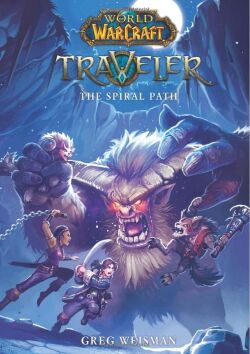 Книга World of Warcraft: Traveler The Spiral Path Book 2 (Eng) 